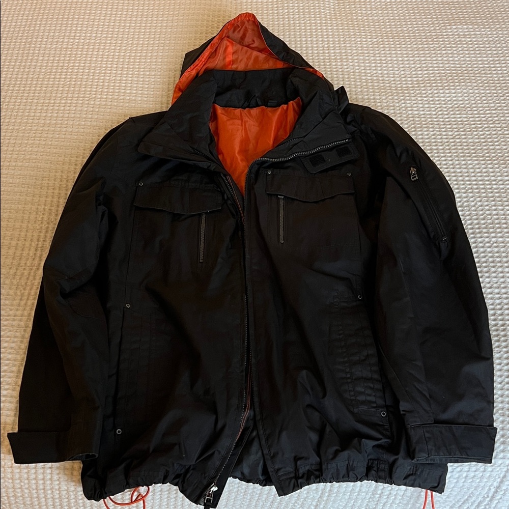 London F.O.G. (Functional Outdoor Gear) Heavyweight/Durable Vintage Coat
